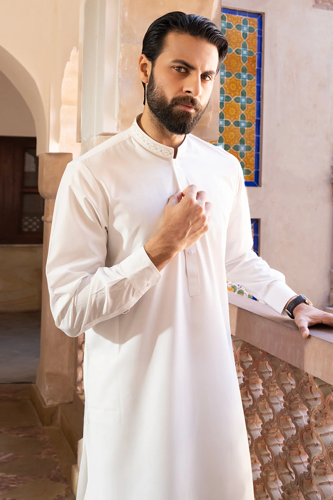 Marvel Shalwar Kameez - 4005