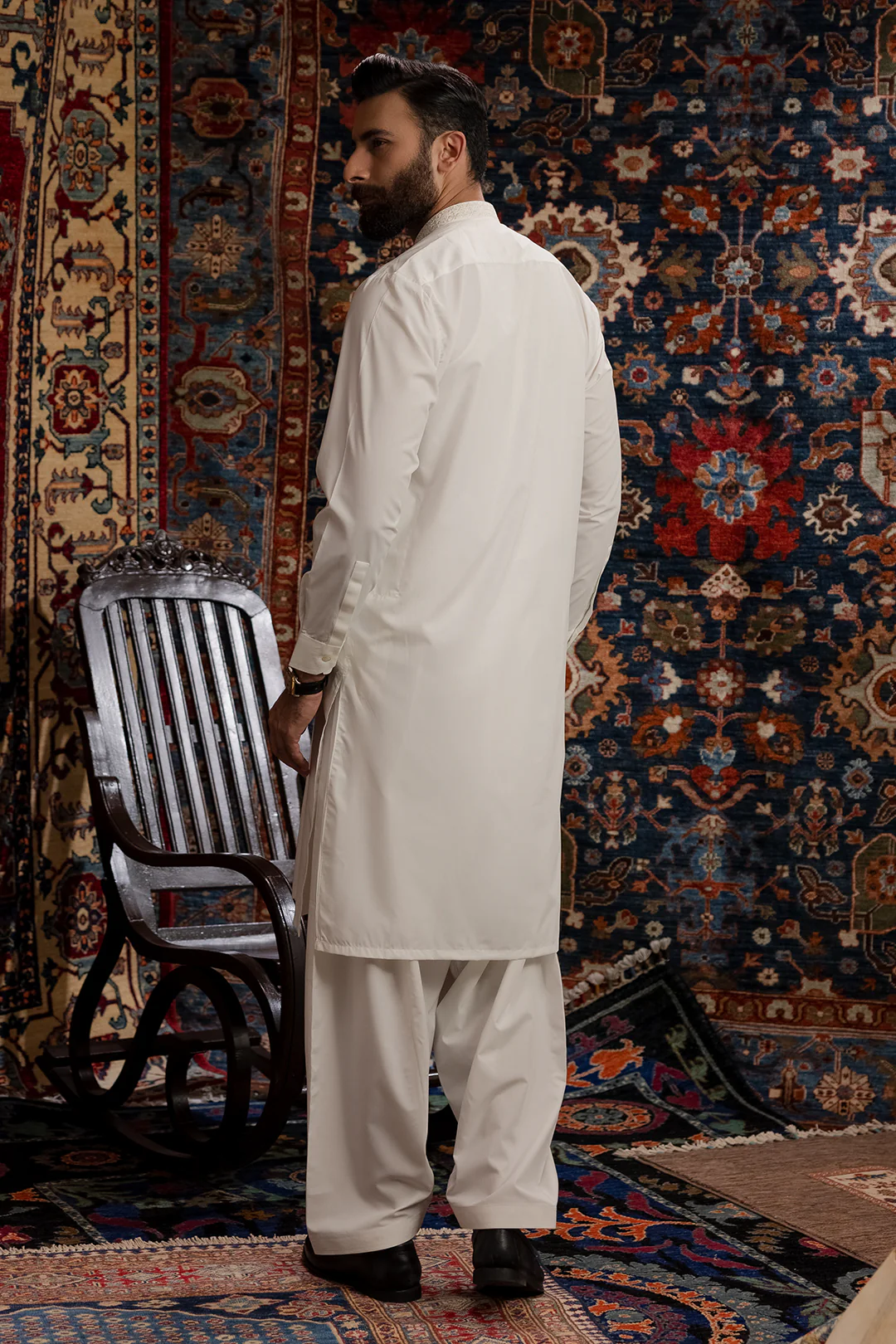 Marvel Shalwar Kameez - 6002 - Image 6