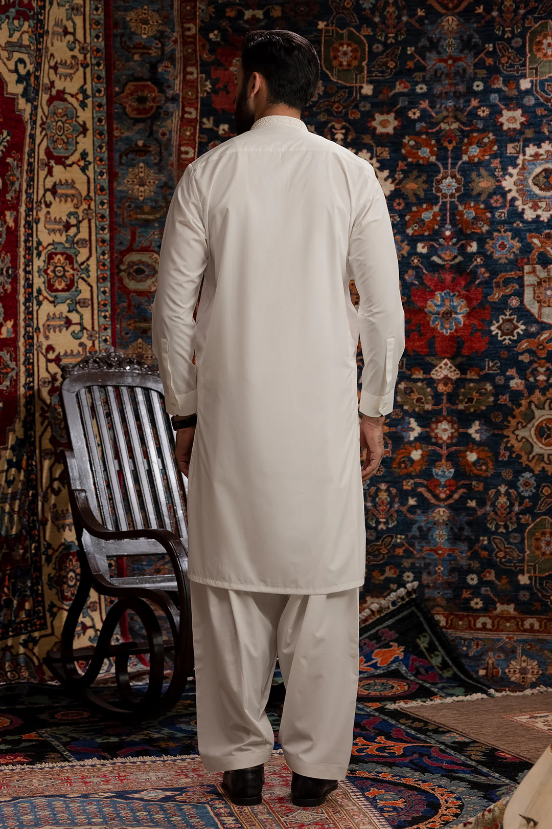 Marvel Shalwar Kameez - 6002 - Image 7