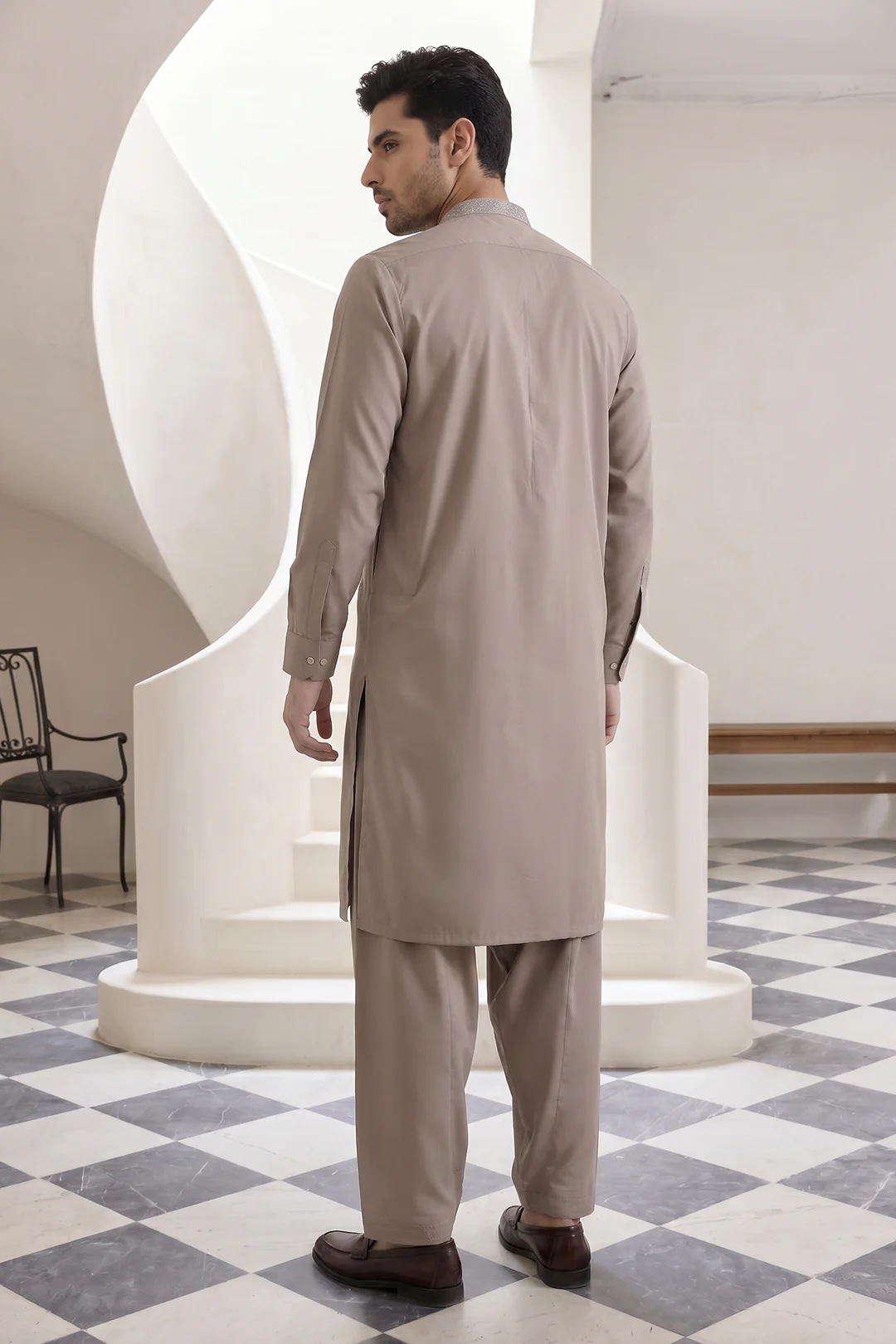 Marvel Shalwar Kameez - 6020 - Image 6
