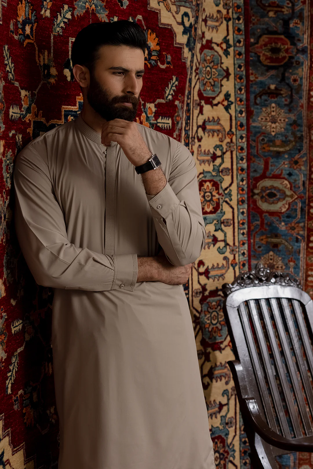 Marvel Shalwar Kameez - 5009 - Image 2