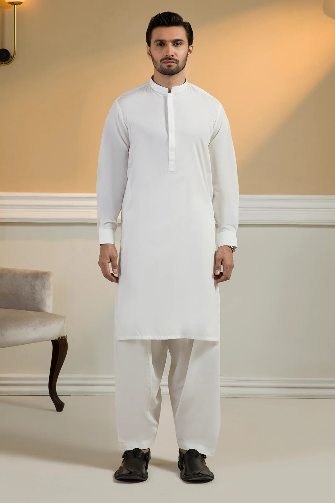 Marvel Shalwar Kameez - 5011 - Image 2