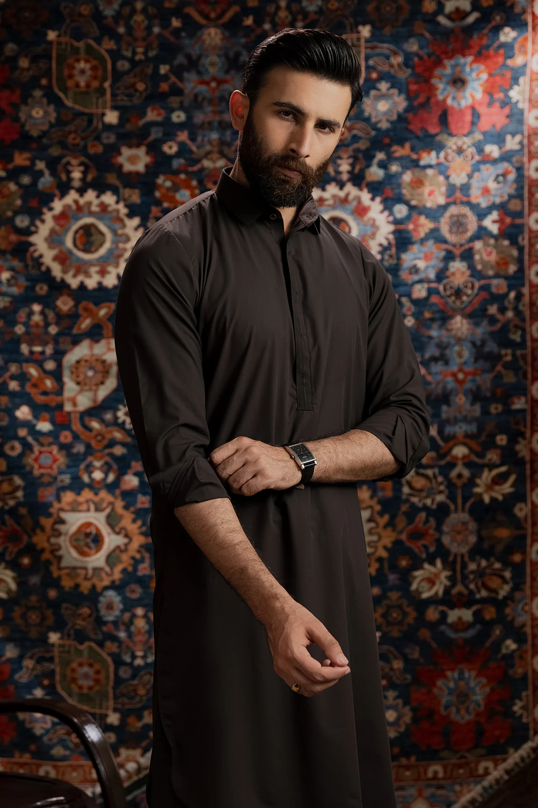 Marvel Shalwar Kameez - 6118 - Image 2
