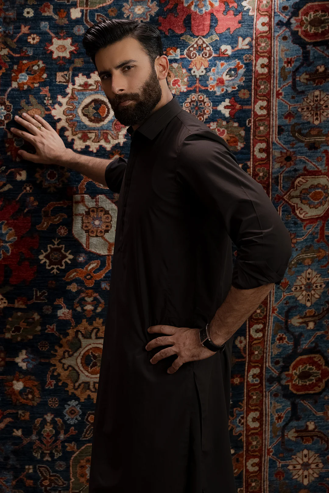 Marvel Shalwar Kameez - 6118 - Image 7