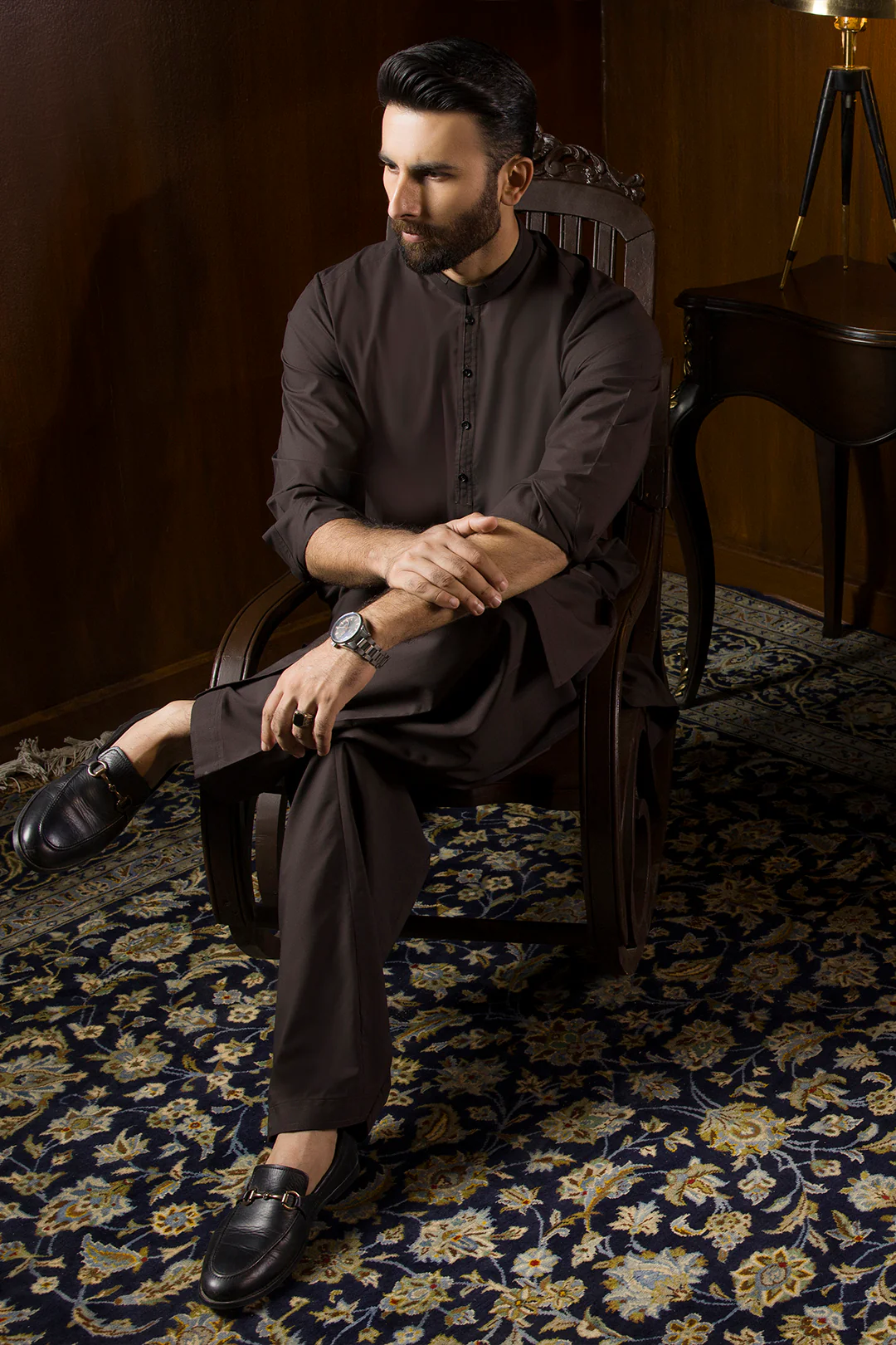Marvel Shalwar Kameez - 2685 - Image 12