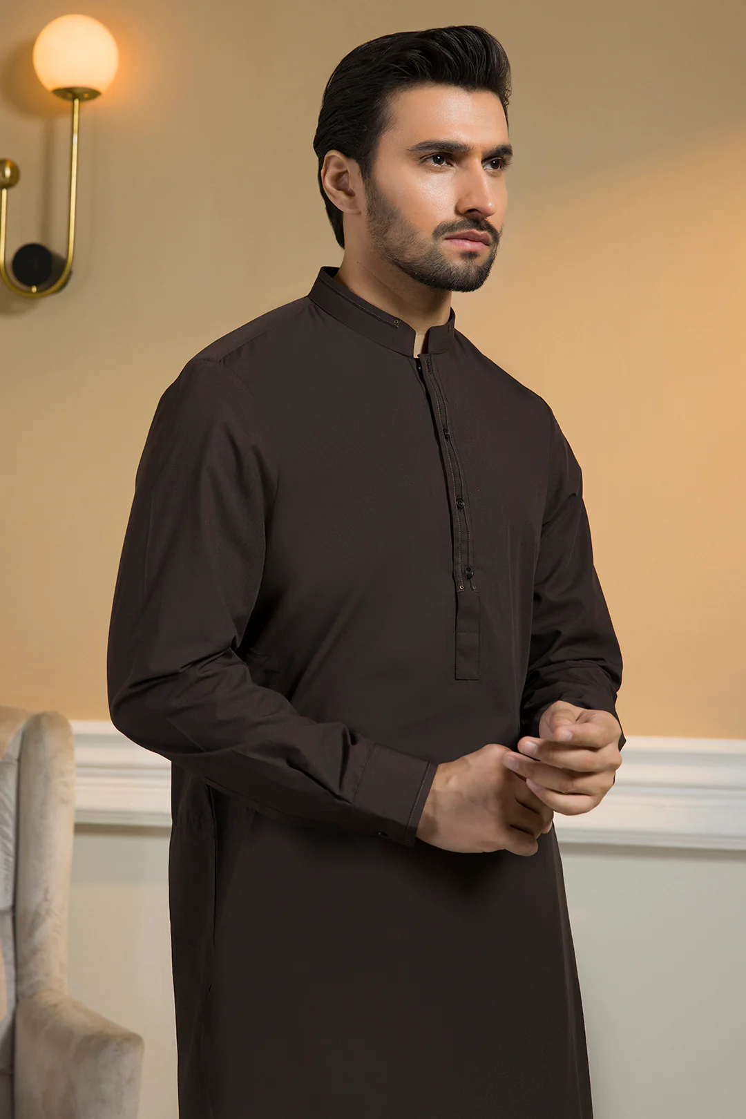 Marvel Shalwar Kameez - 2685 - Image 16