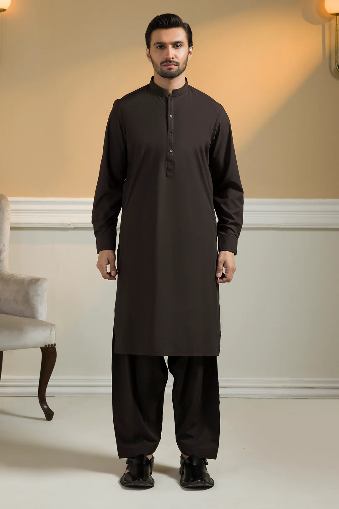 Marvel Shalwar Kameez - 2685 - Image 17