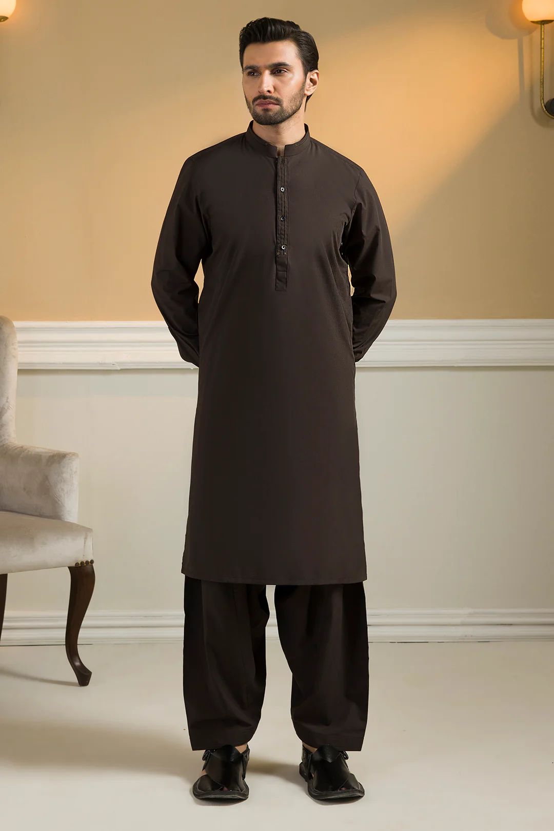 Marvel Shalwar Kameez - 2685 - Image 19