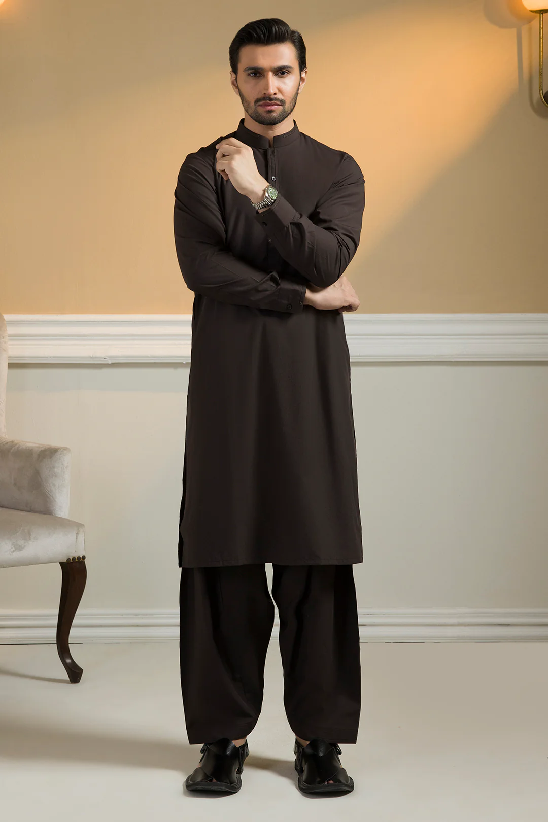 Marvel Shalwar Kameez - 2685 - Image 22