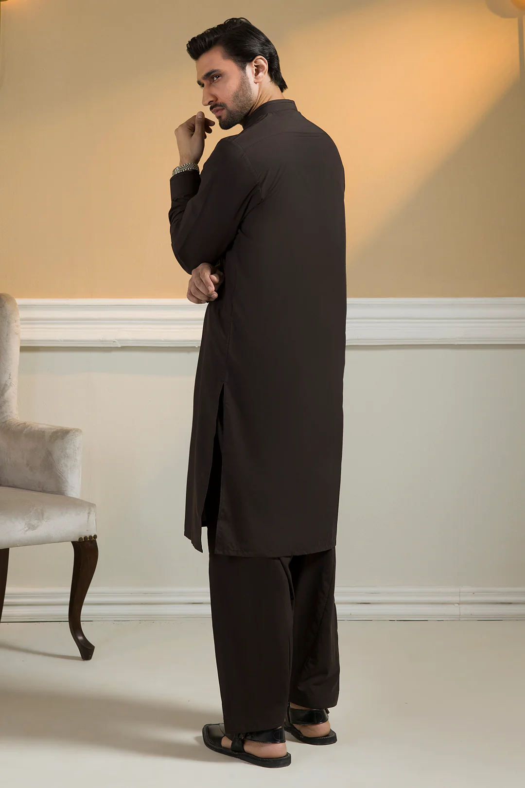 Marvel Shalwar Kameez - 2685 - Image 26