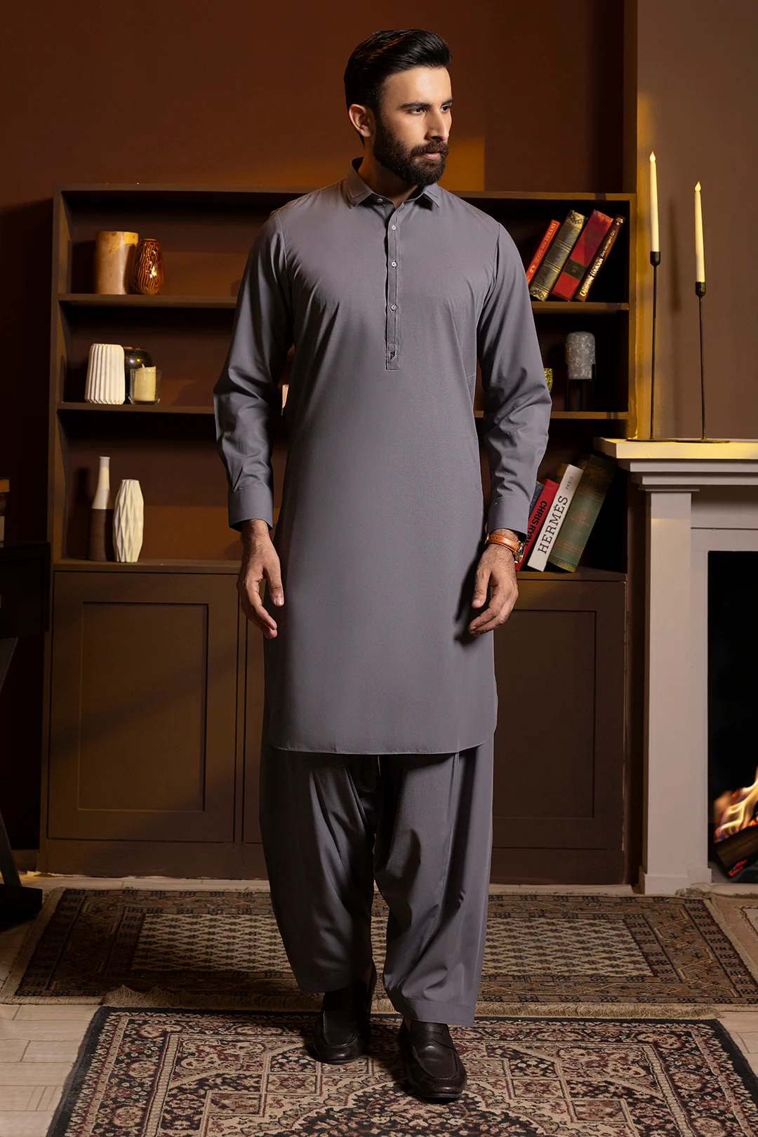 Marvel Shalwar Kameez - 2692 - Image 5