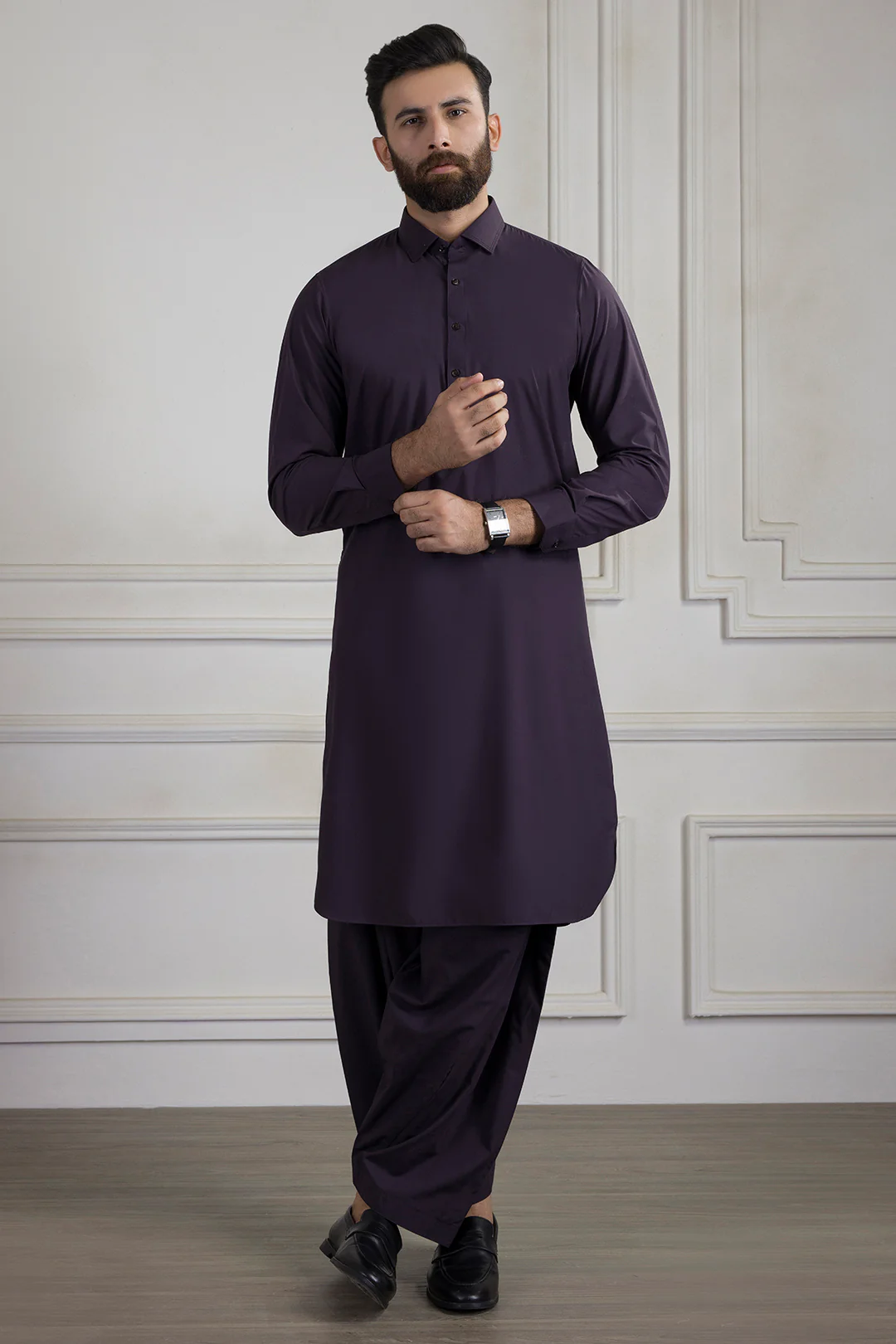 Marvel Shalwar Kameez - 2698 - Image 10