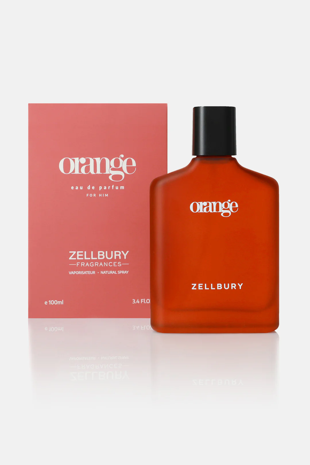 Orange - 100 ML - Image 2