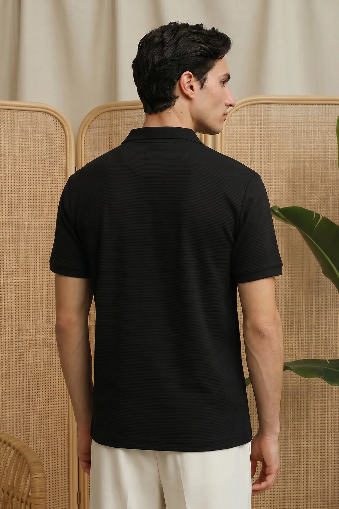 Ottoman Polo - 6001 - Image 4
