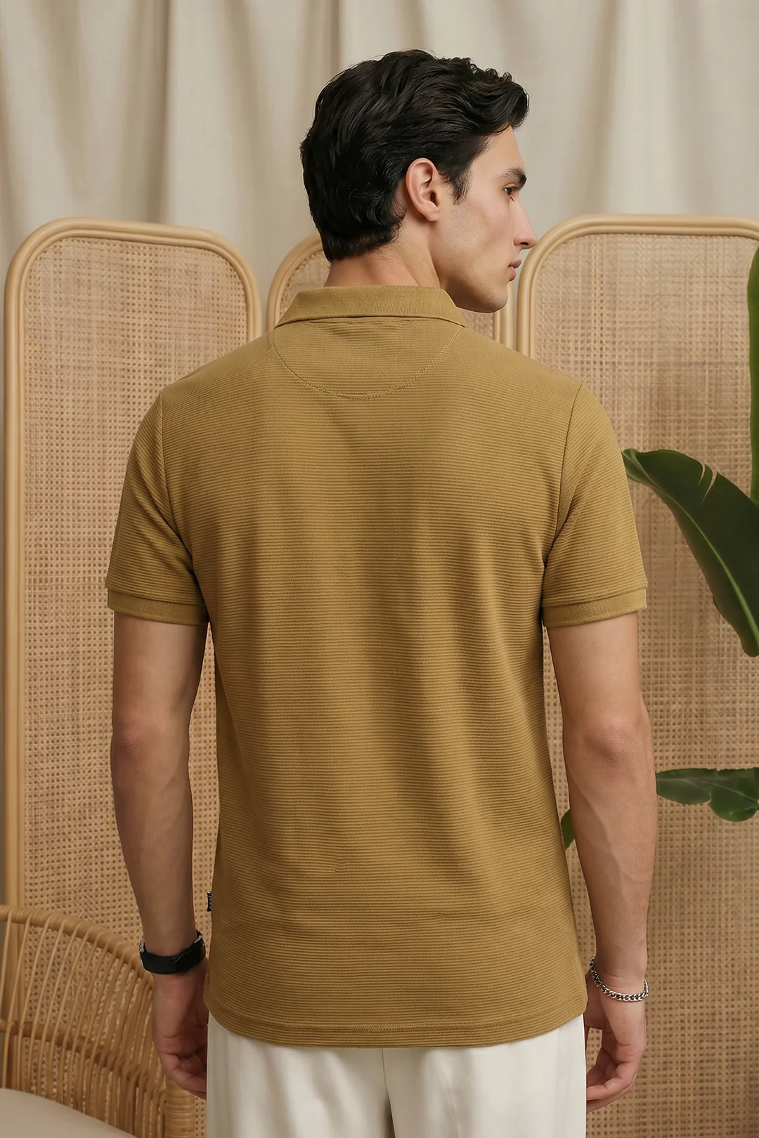 Ottoman Polo - 6001 - Image 5