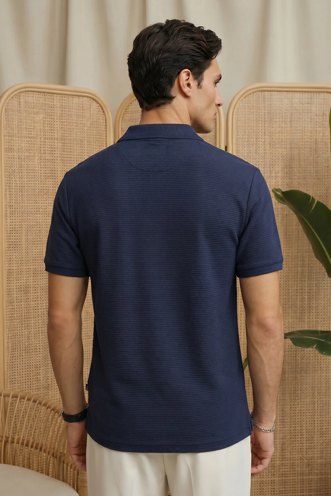 Ottoman Polo - 6001 - Image 5