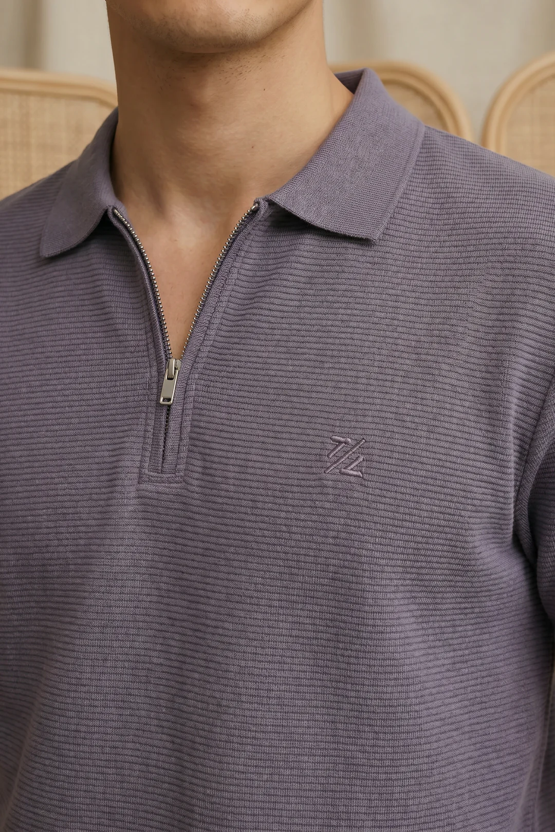 Ottoman Polo - 6001 - Image 2
