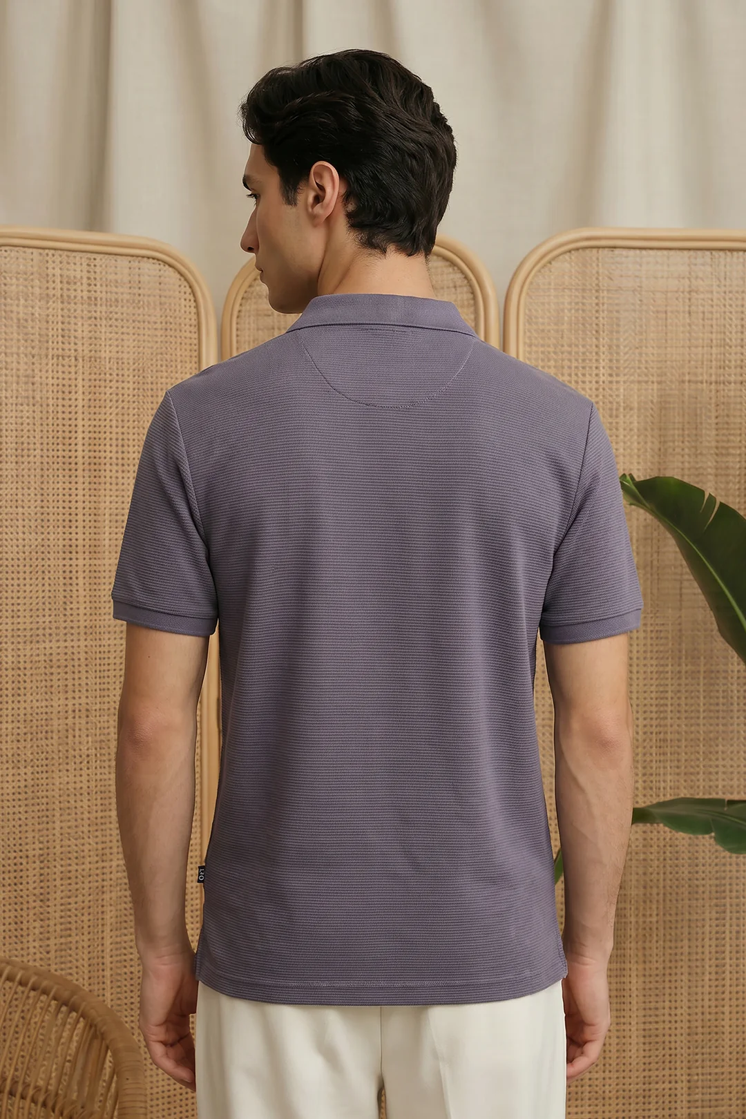 Ottoman Polo - 6001 - Image 4