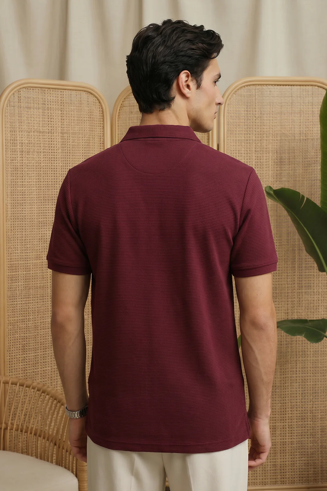 Ottoman Polo - 6001 - Image 5