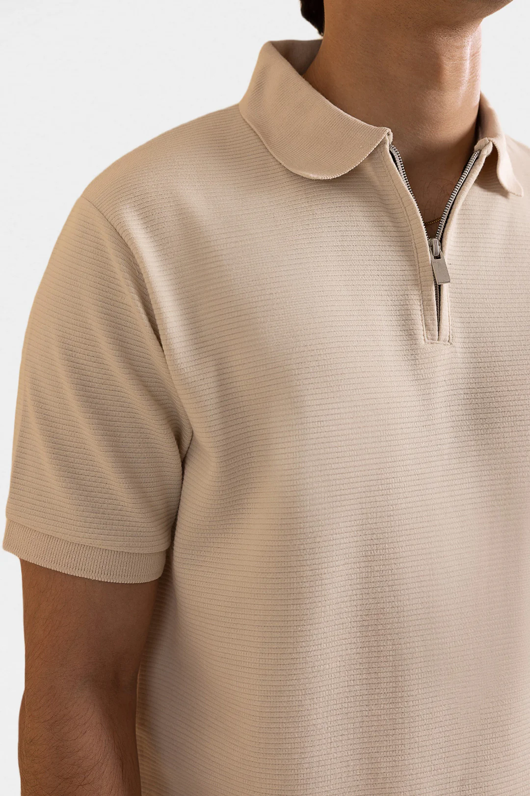 Ottoman Zipper Polo - 5001 - Image 33