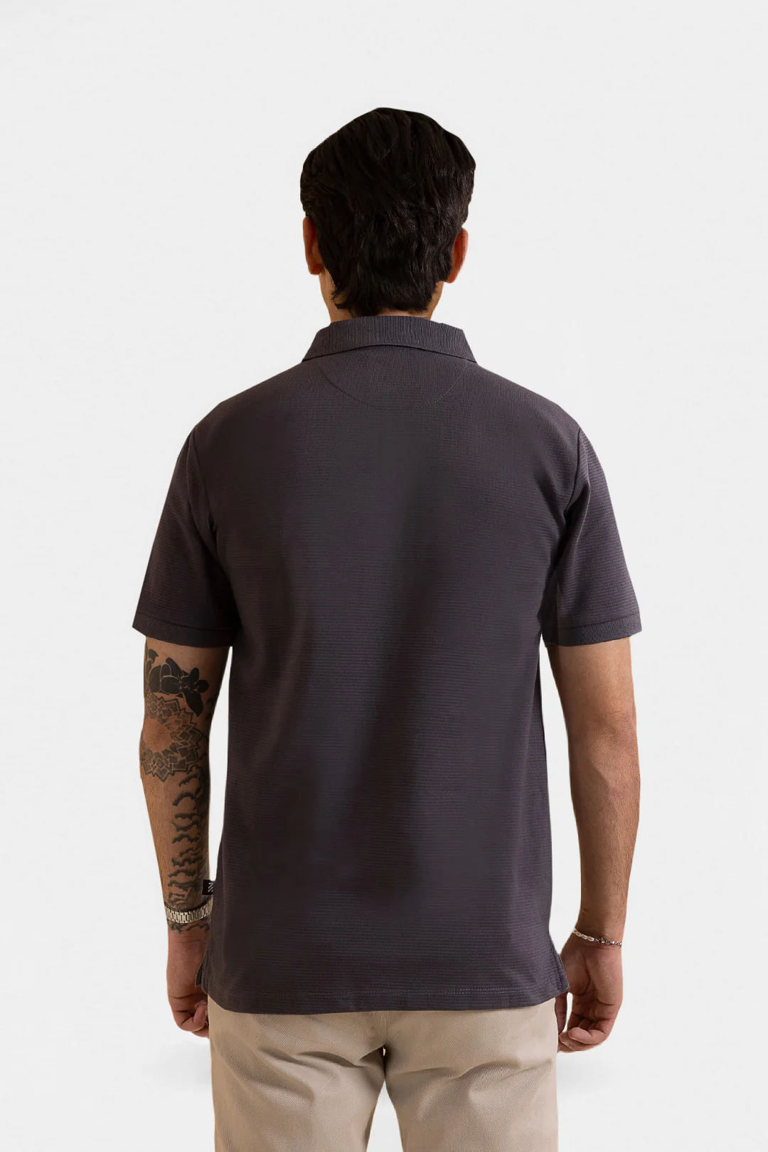 Ottoman Zipper Polo - 5001 - Image 42