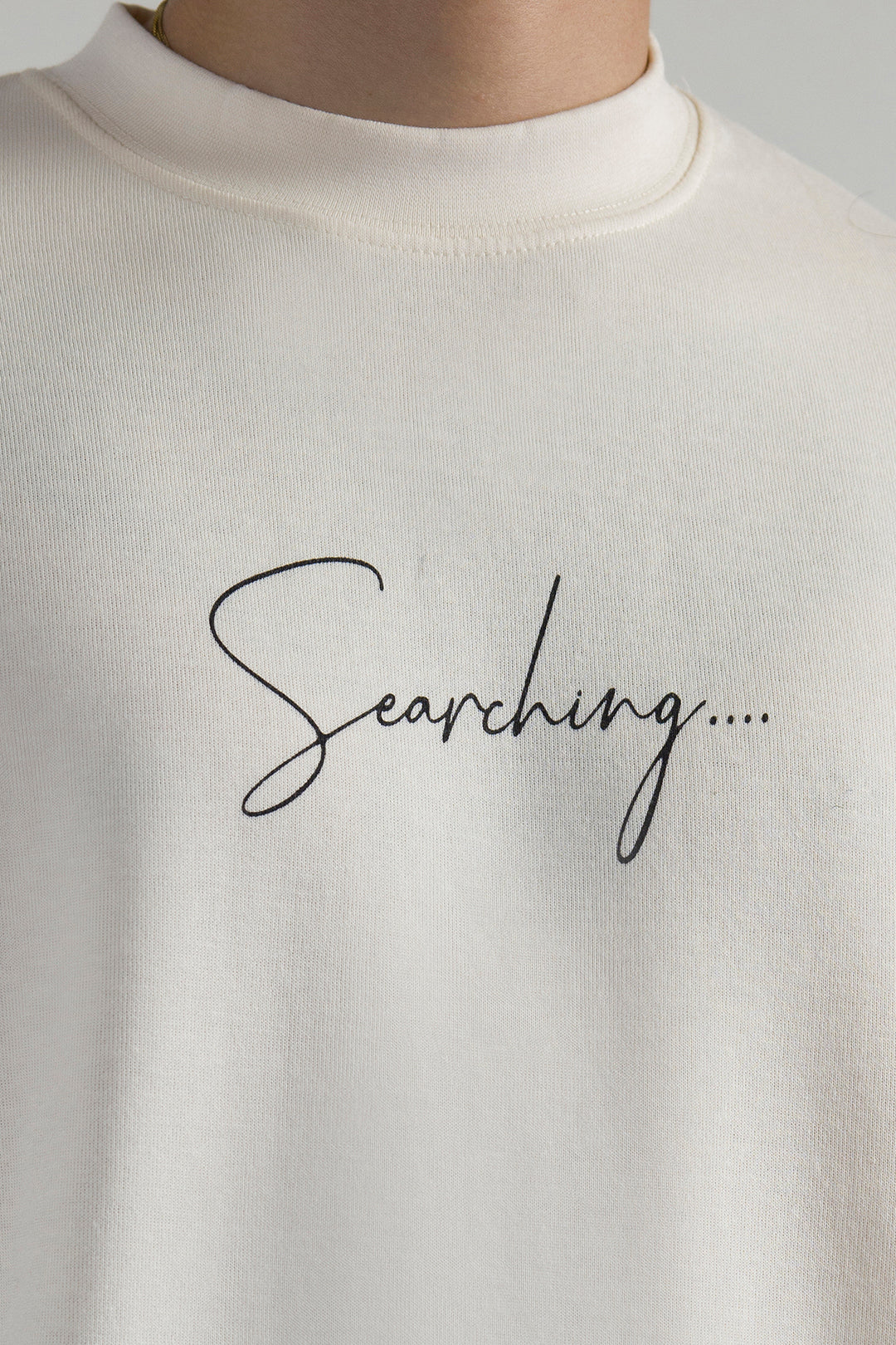 Oversized Graphic T-Shirt - D071 - Image 6