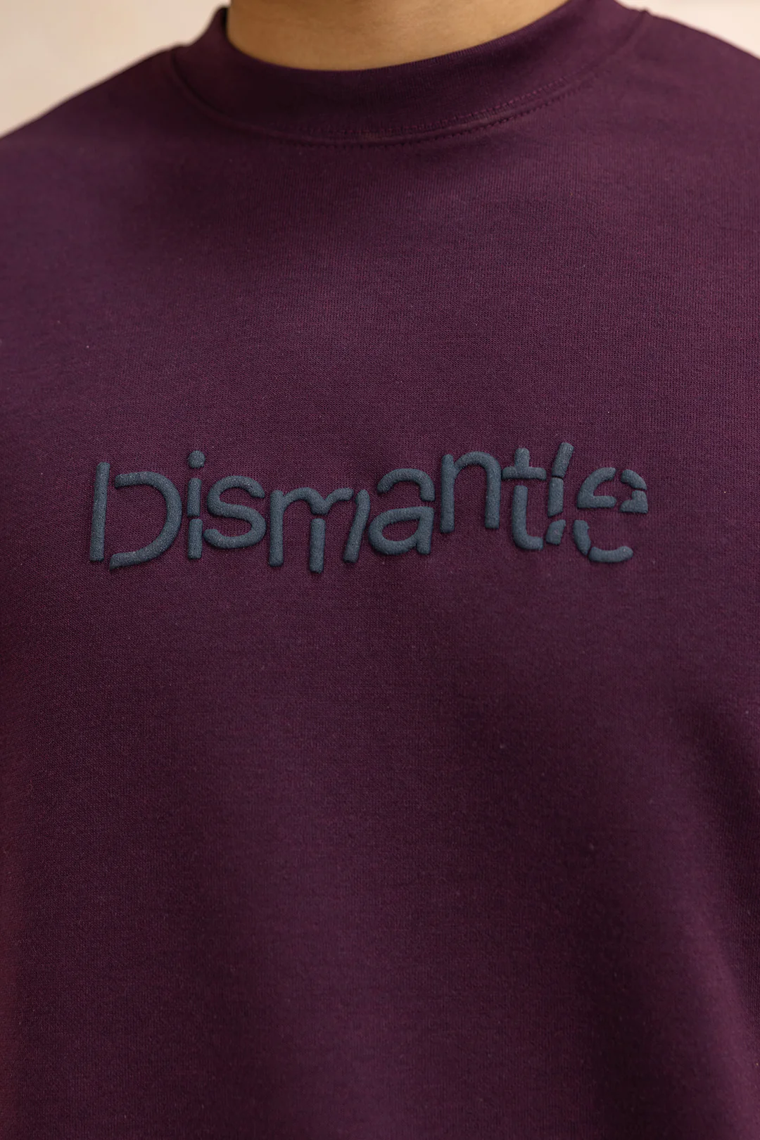 Oversized Graphic T-Shirt - D011 - Image 3