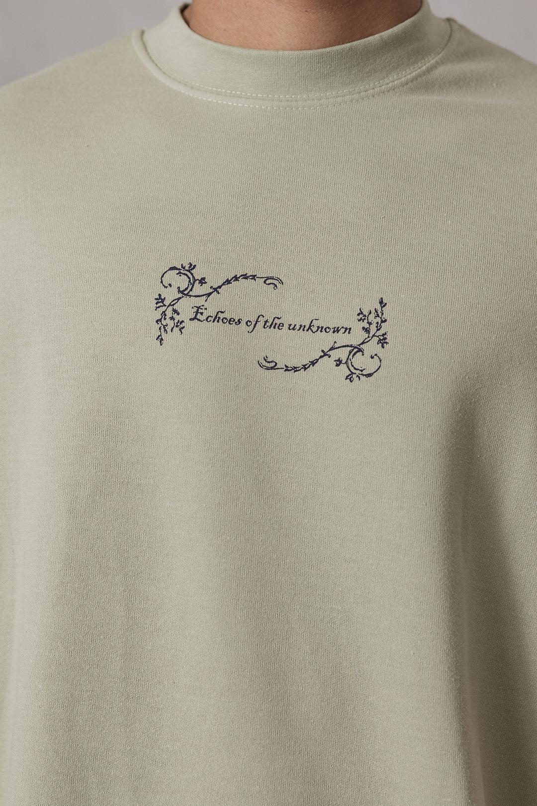 Oversized Graphic T-Shirt - D025 - Image 5
