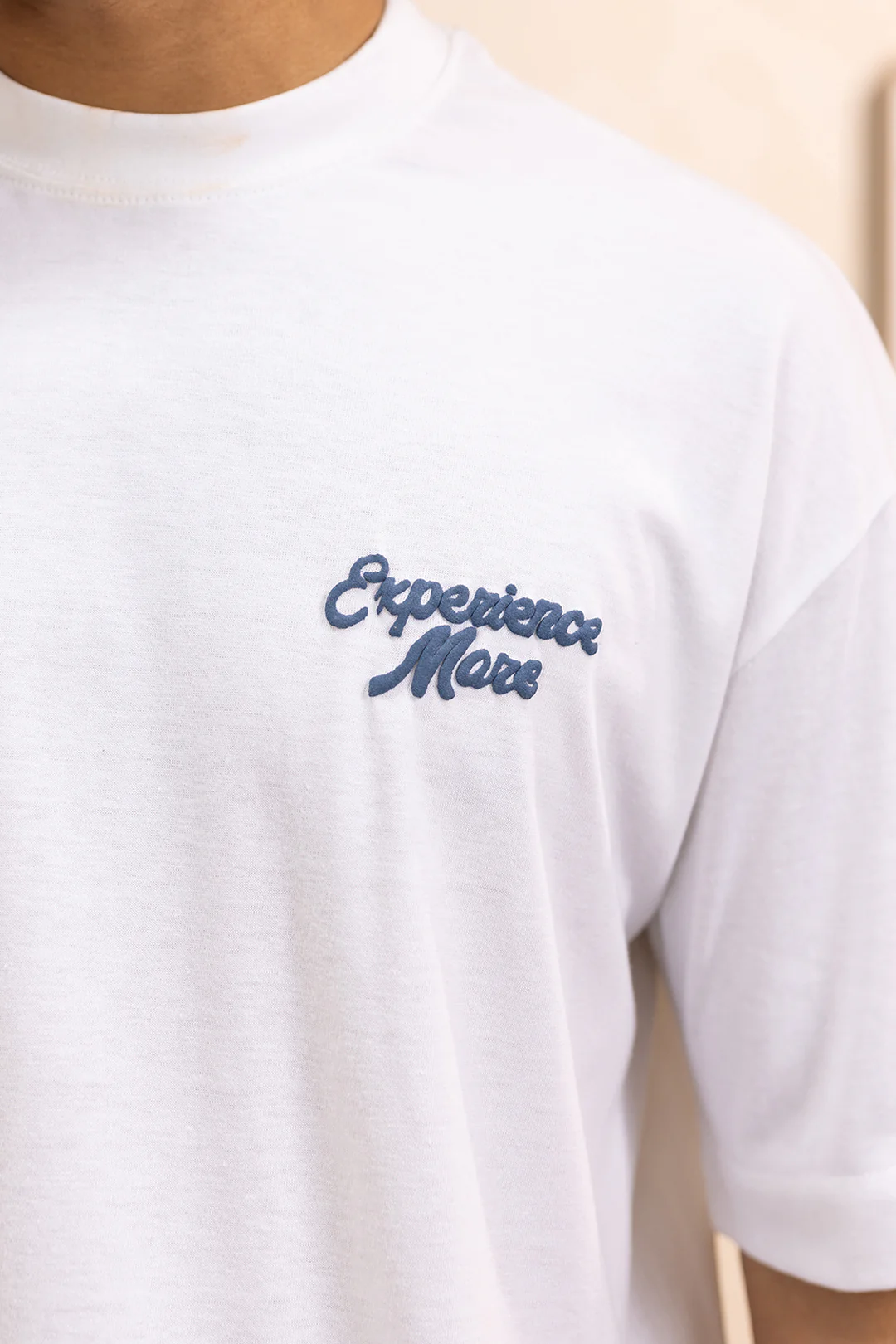 Oversized Graphic T-Shirt - D060 - Image 6