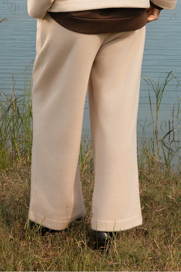 Polar Fleece Co-Ord Set Trouser - 5004 - Image 2