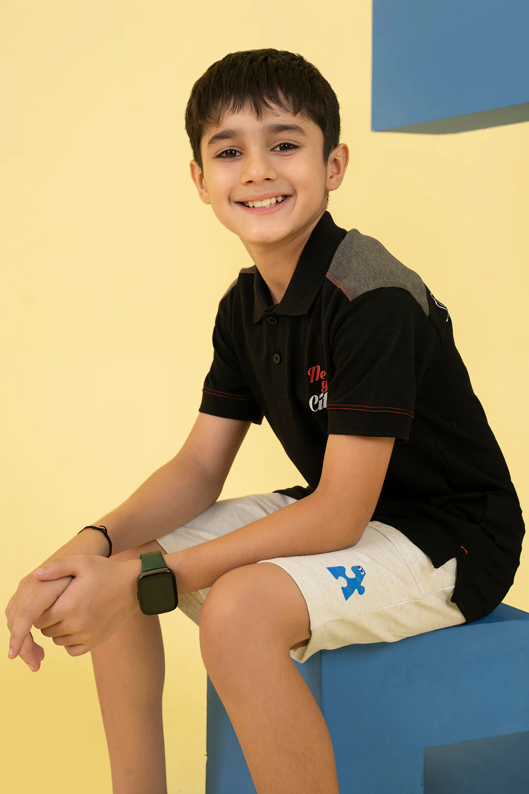 Polo Shirt - 4015 - Image 2