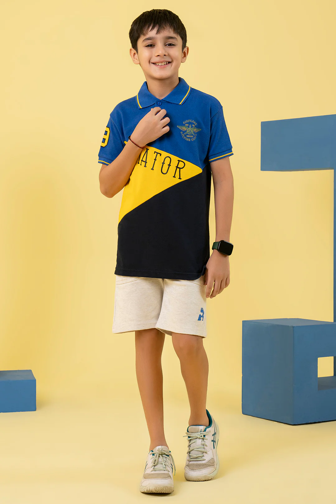 Polo Shirt - 4018 - Image 2