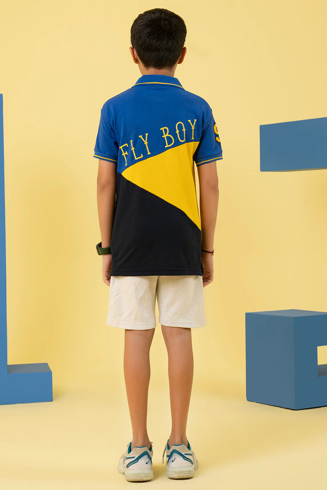 Polo Shirt - 4018 - Image 4