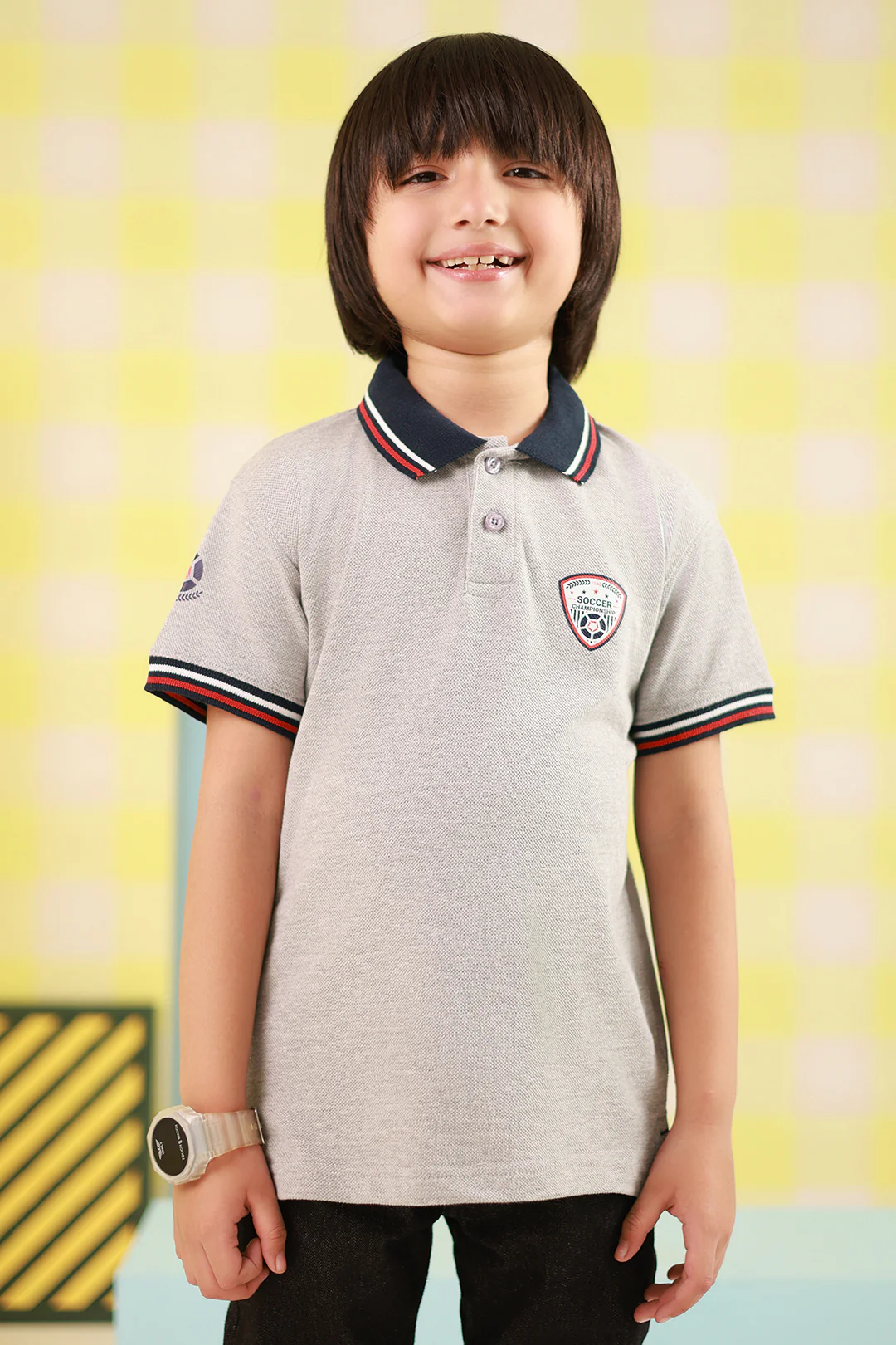 Polo Shirt - 4001 - Image 2