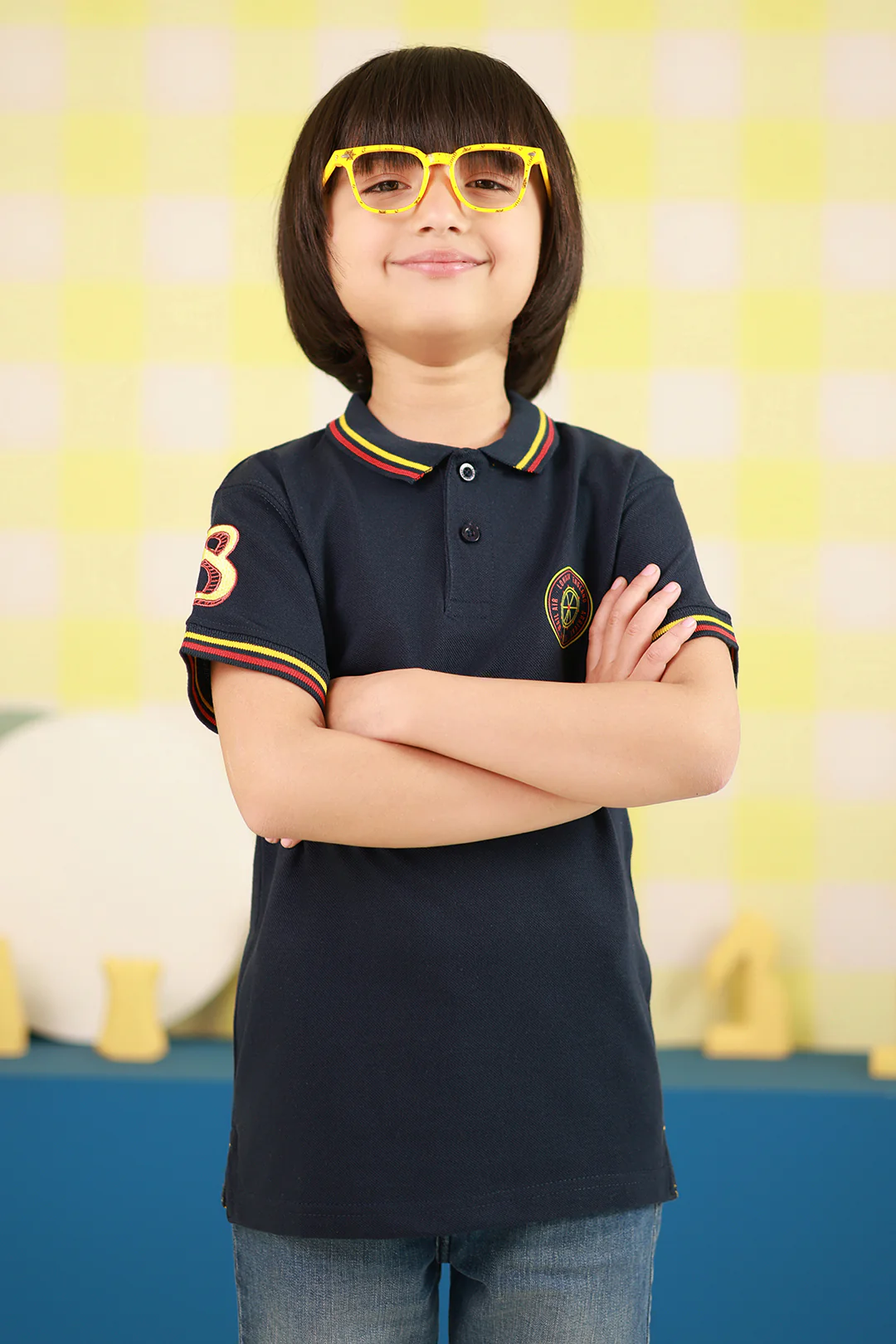 Polo Shirt - 4003 - Image 2