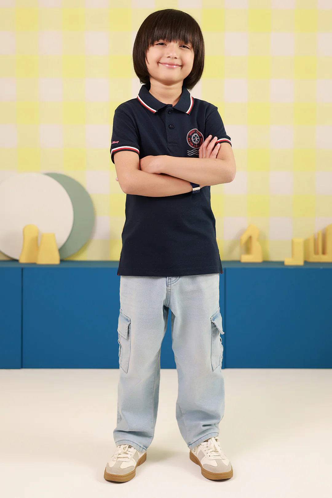 Polo Shirt - 4007 - Image 2