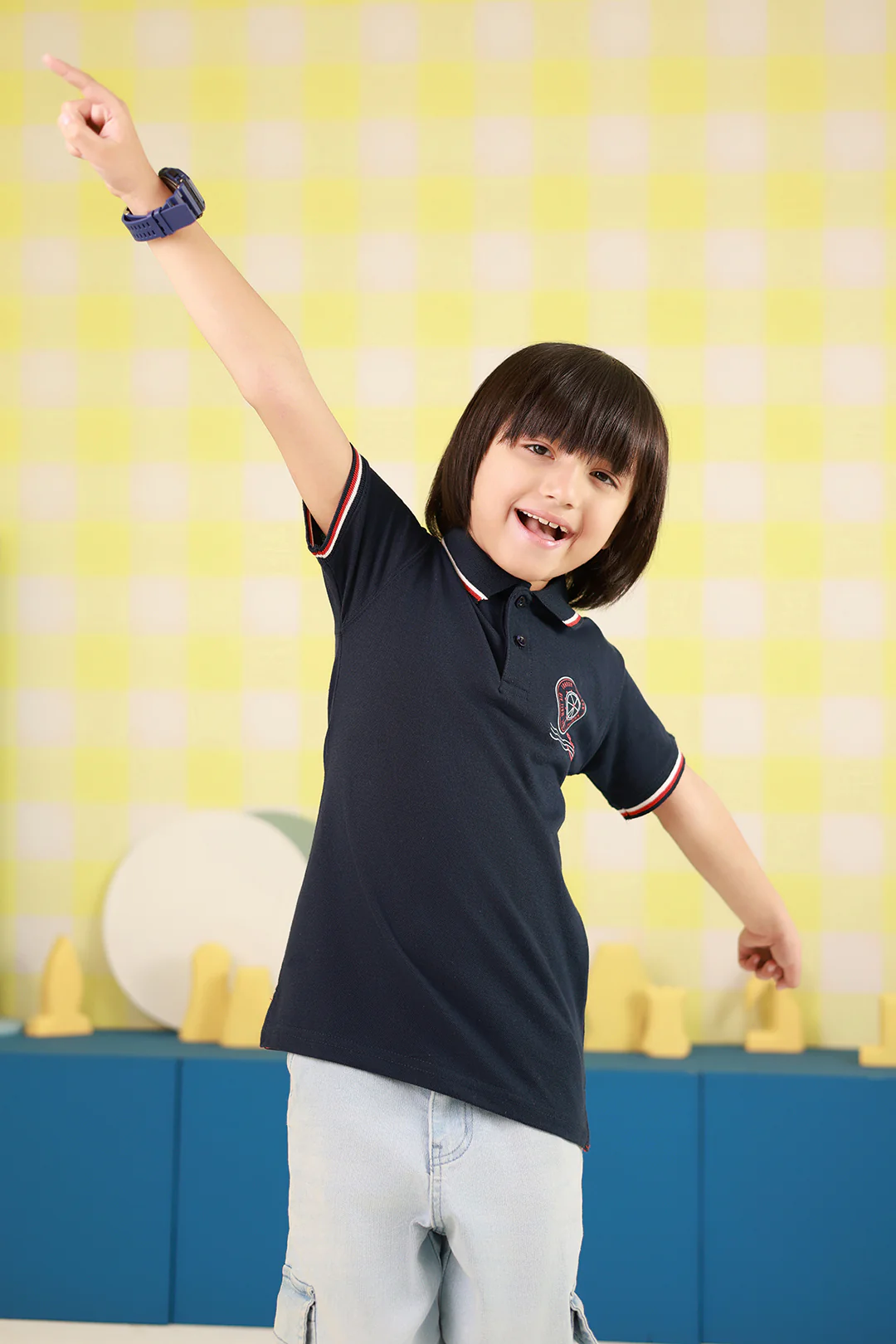 Polo Shirt - 4007 - Image 3