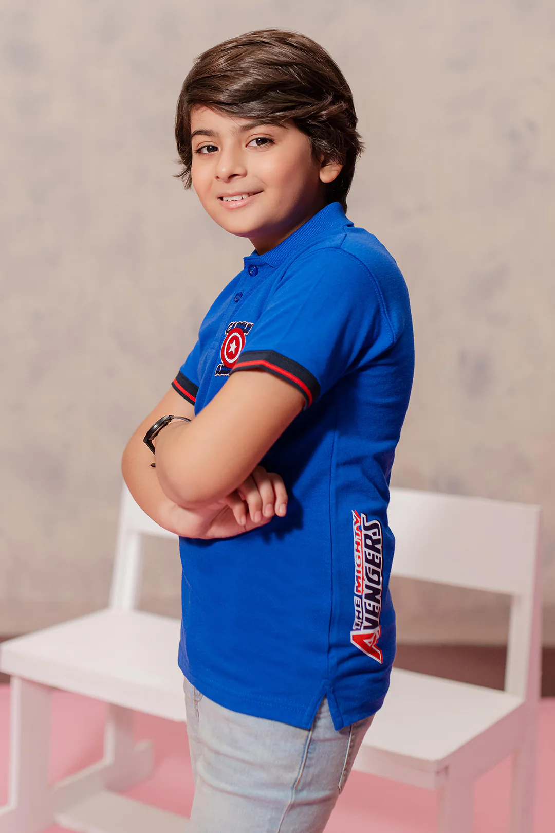 Polo Shirt - 4008 - Image 8