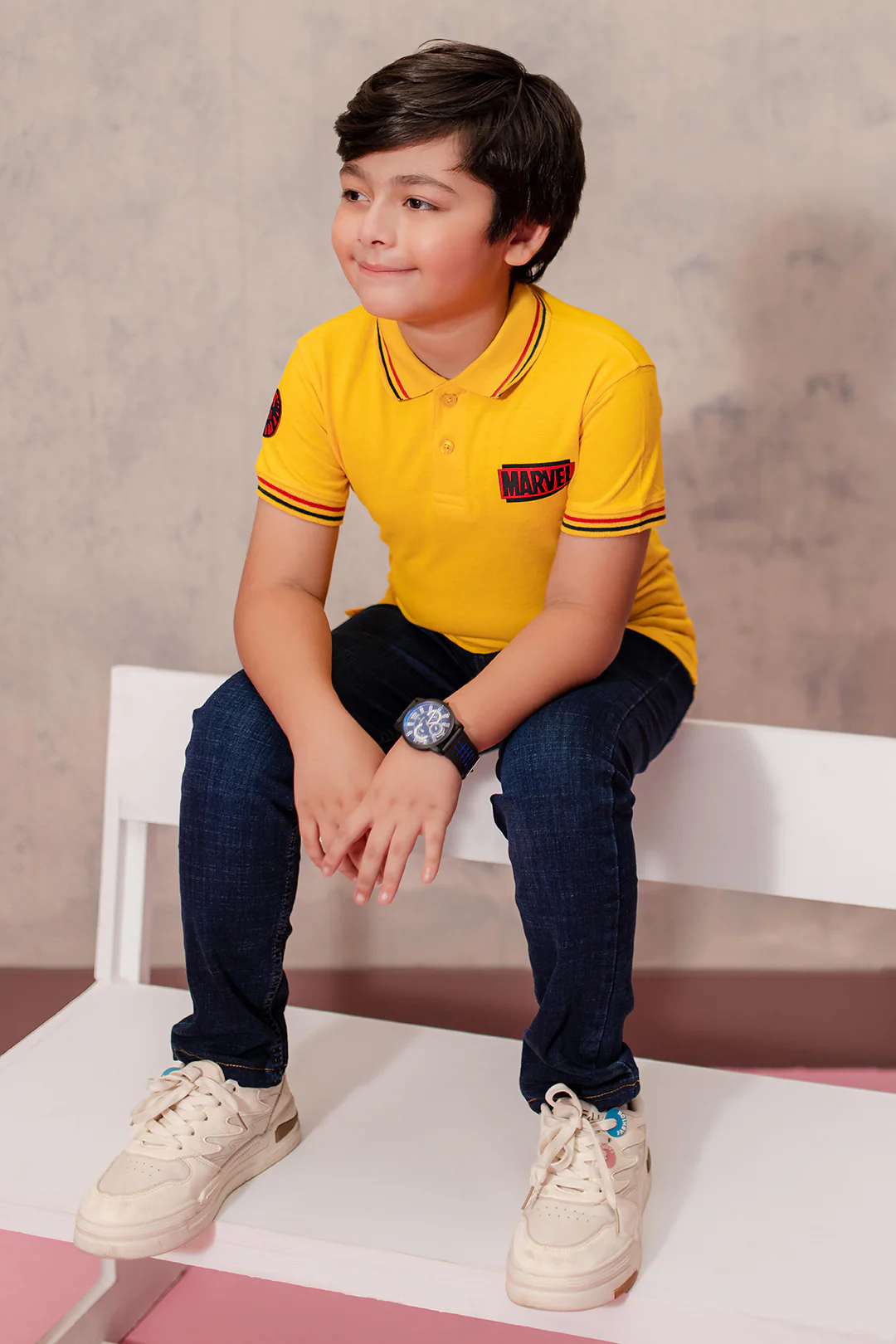 Polo Shirt - 4009 - Image 11