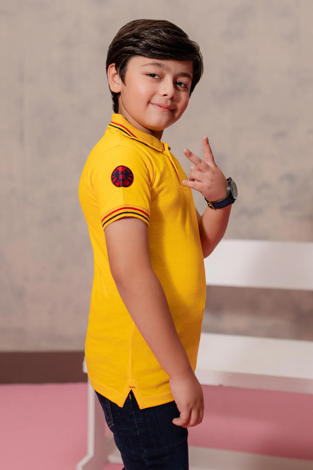 Polo Shirt - 4009 - Image 12