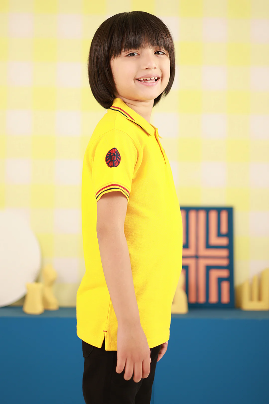 Polo Shirt - 4009 - Image 3