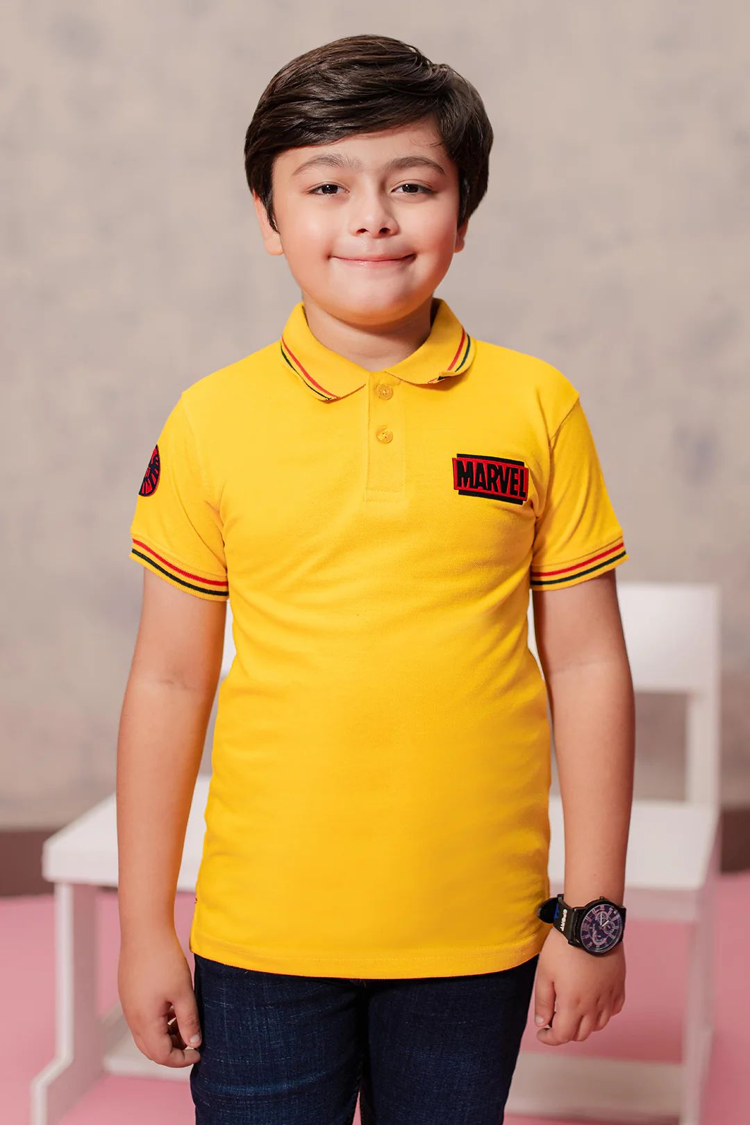 Polo Shirt - 4009 - Image 8