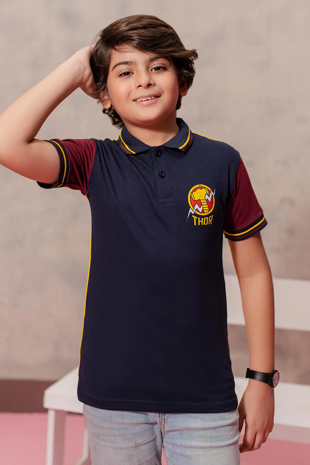 Polo Shirt - 4016 - Image 7