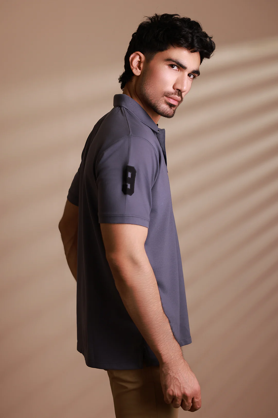 Signature Polo Shirt - 5003 - Image 8