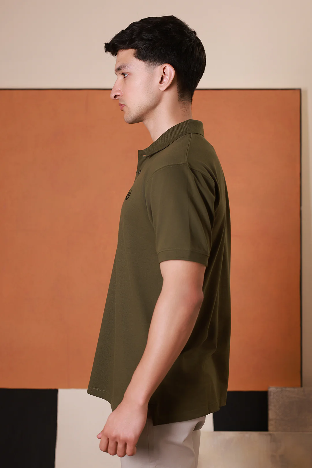 Signature Polo Shirt - 5003 - Image 10