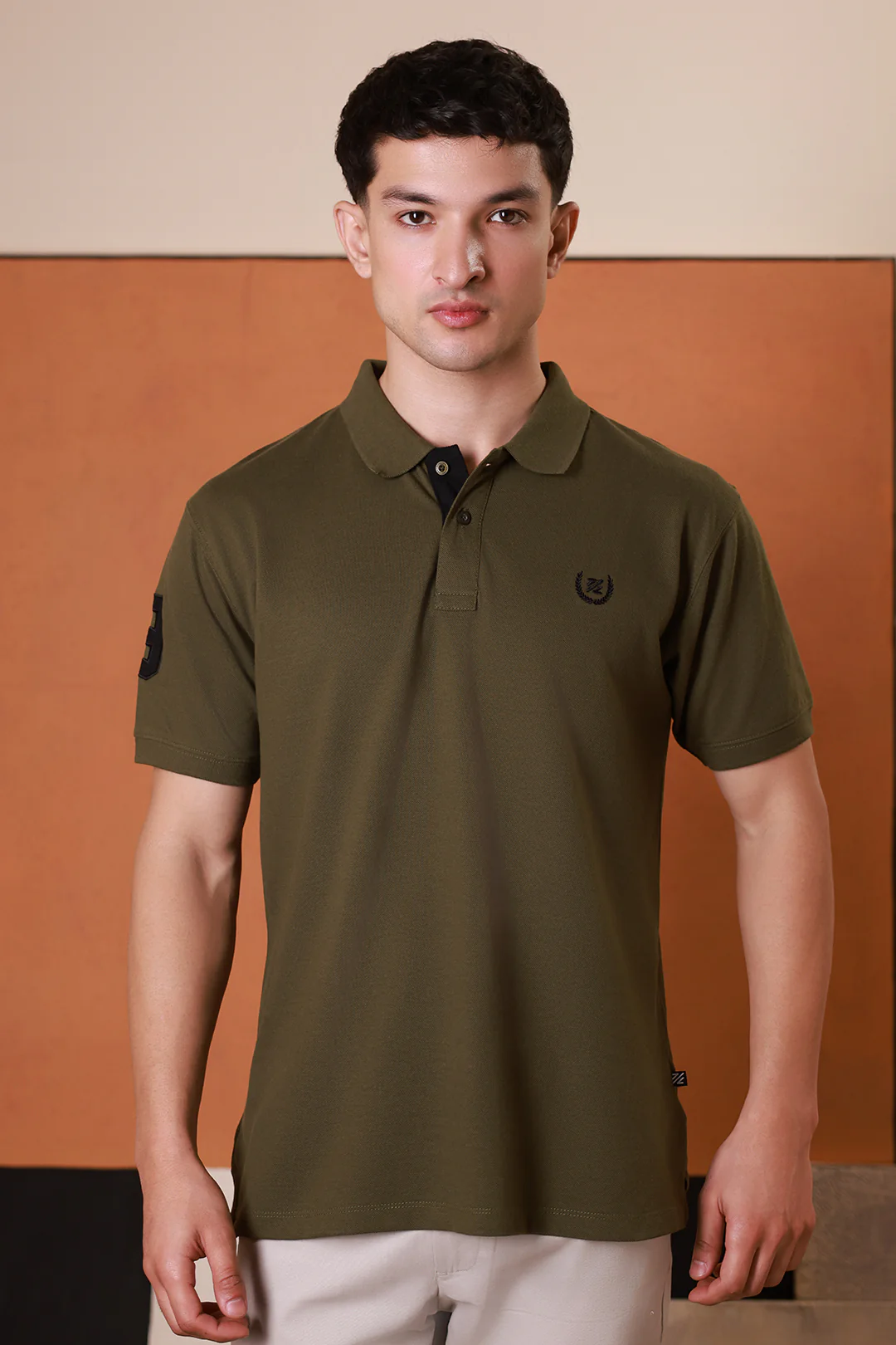 Signature Polo Shirt - 5003 - Image 8