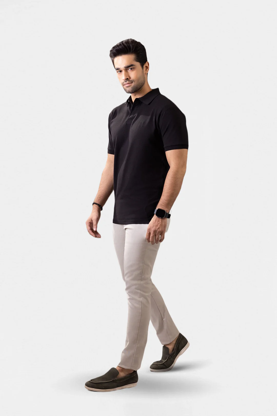 Pop Corn Knit Polo - 5001 - Image 12