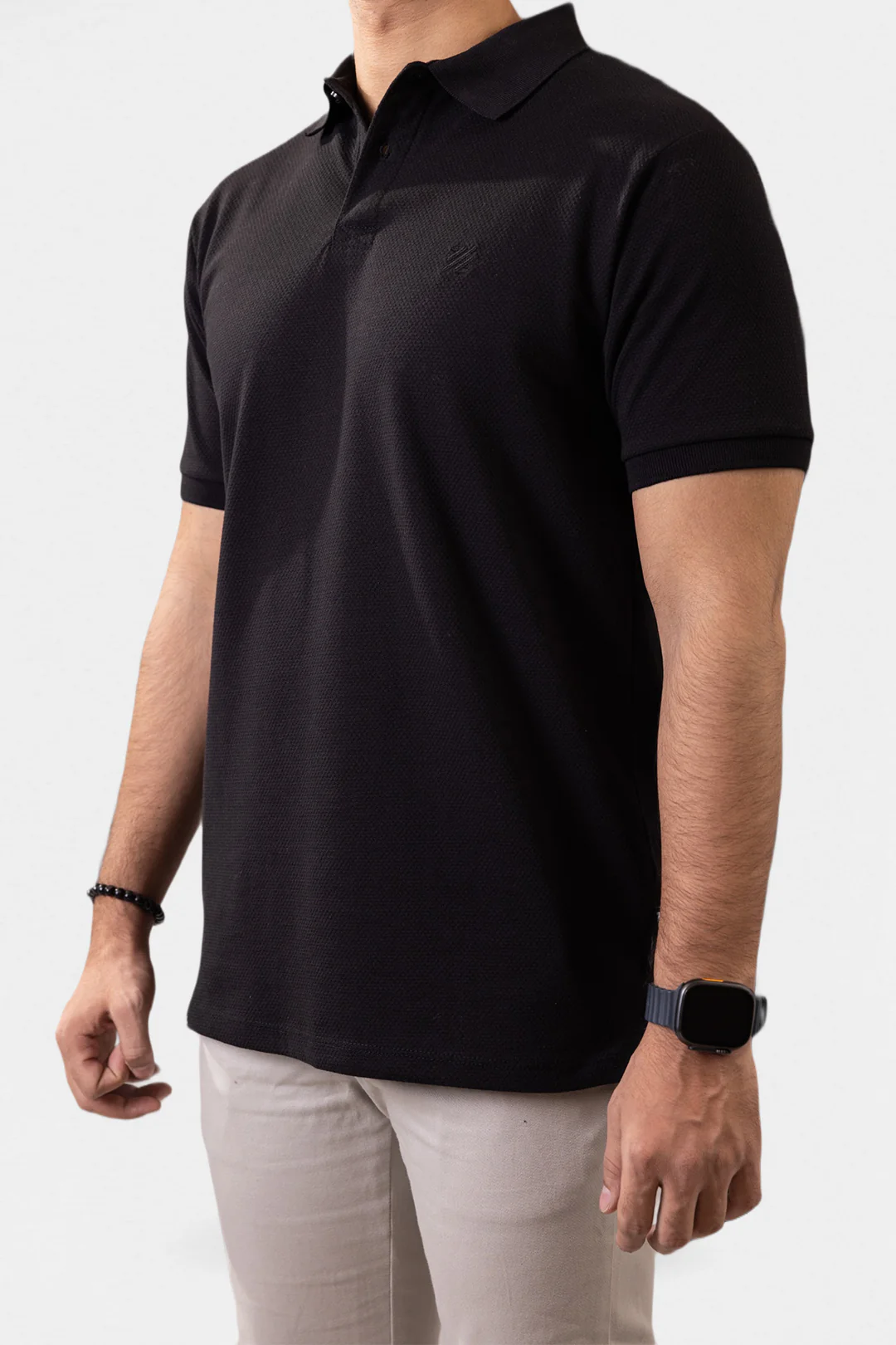 Pop Corn Knit Polo - 5001 - Image 13