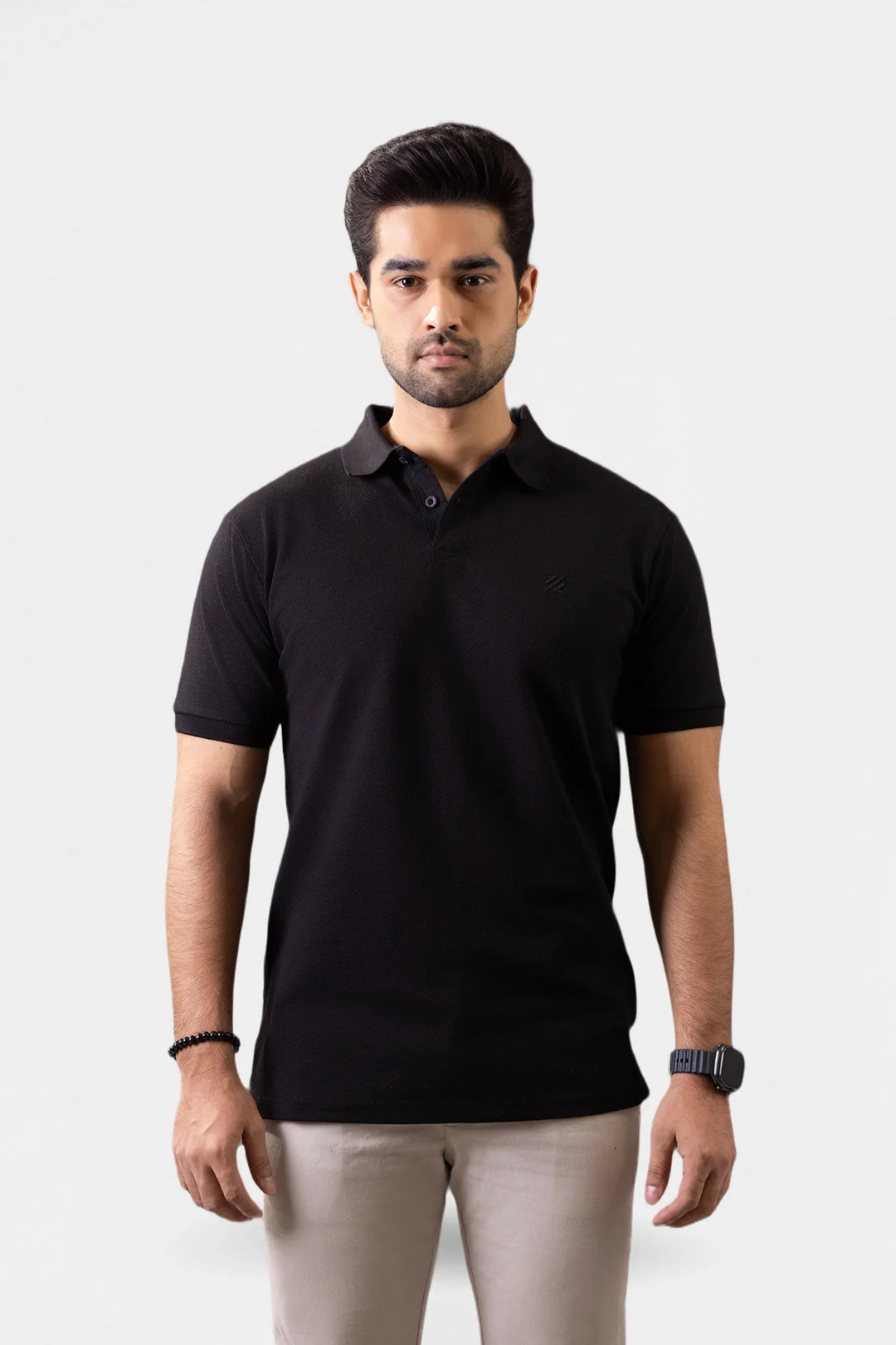 Pop Corn Knit Polo - 5001 - Image 19