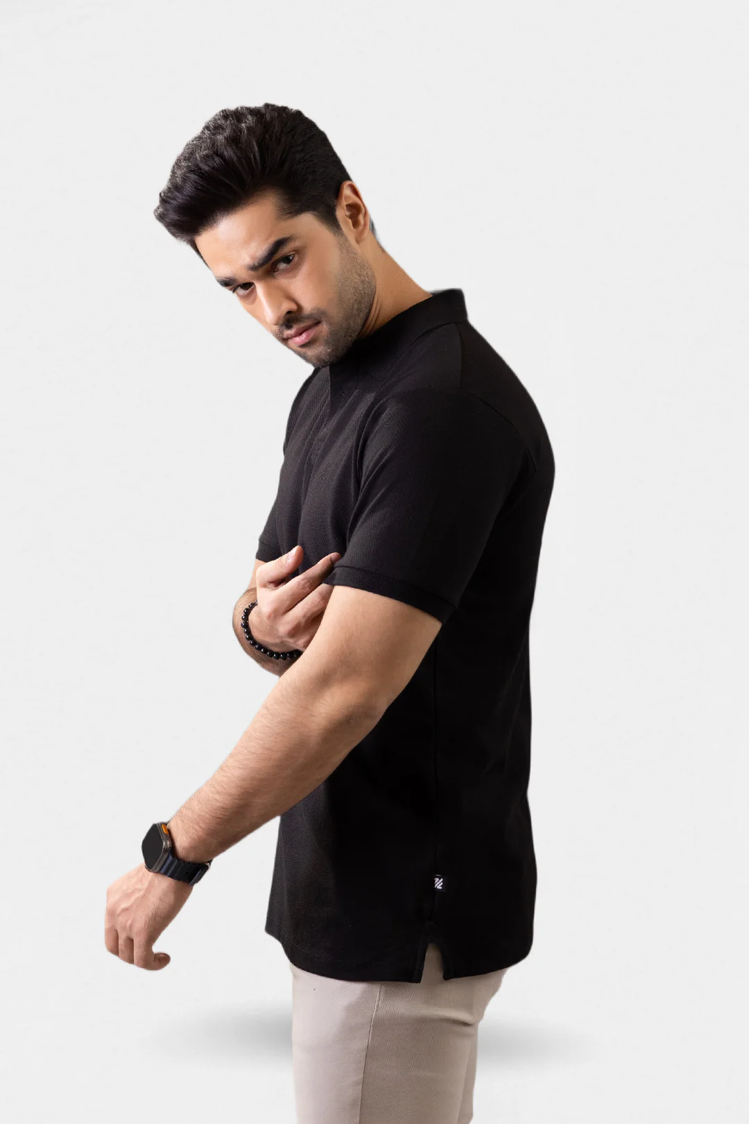 Pop Corn Knit Polo - 5001 - Image 20